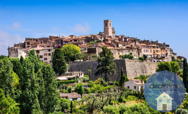 Offres de vente Terrain La Colle-sur-Loup 06480