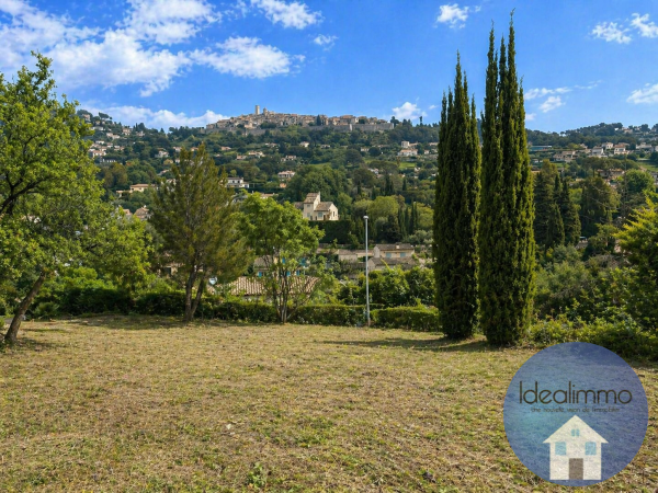 Offres de vente Terrain La Colle-sur-Loup 06480
