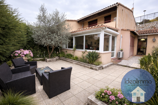 Offres de vente Maison Carros 06510