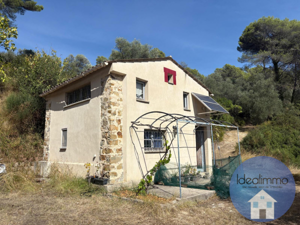 Offres de vente Terrain de loisir Blausasc 06440