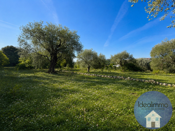 Offres de vente Terrain Grasse 06130