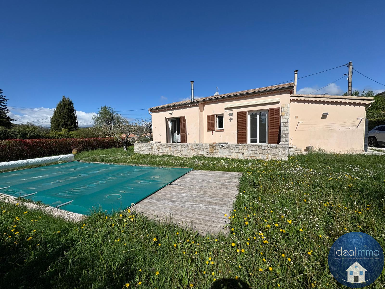 Maison à louer à Levens, 70 m², 3 pièces – photo 2 sur 10